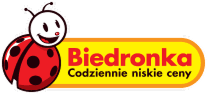 Biedronka logo