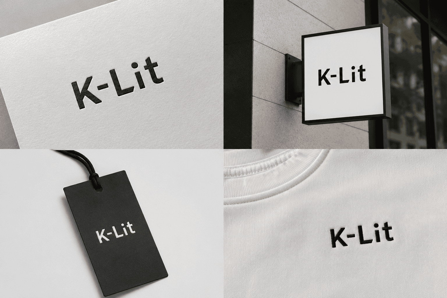 K-Lit Brand Applications
